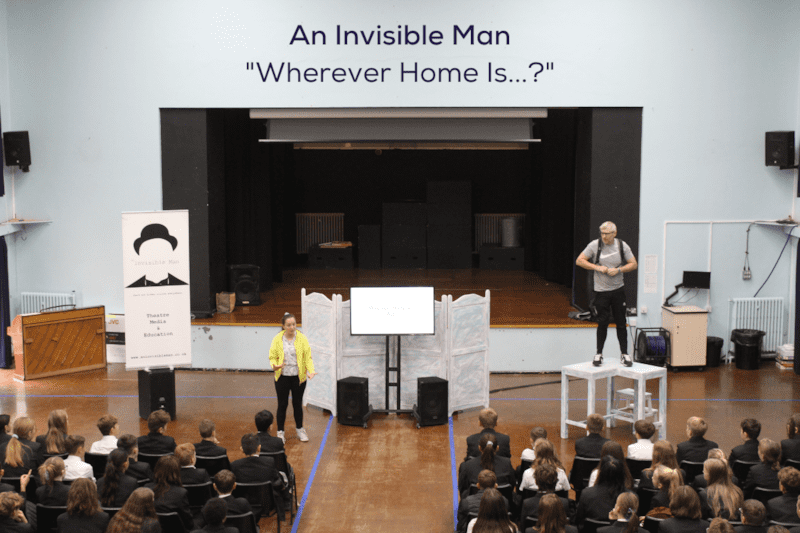 Invisible Man Theatre Company