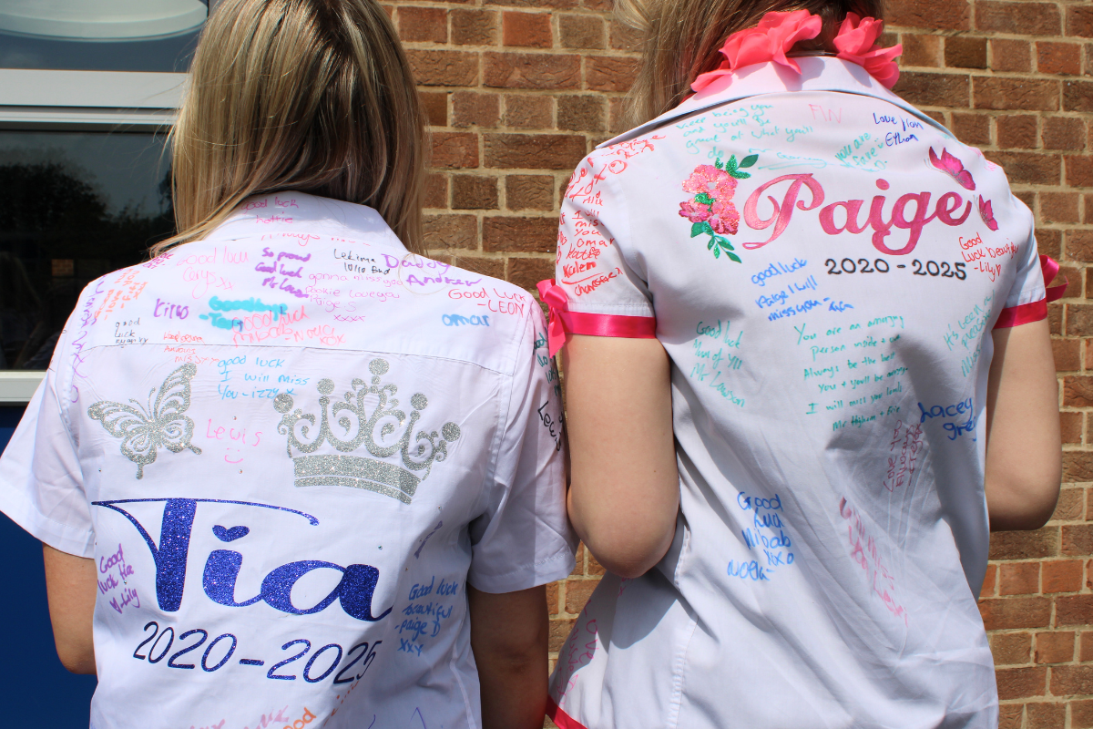 Y11 Leavers' Assembly 2025