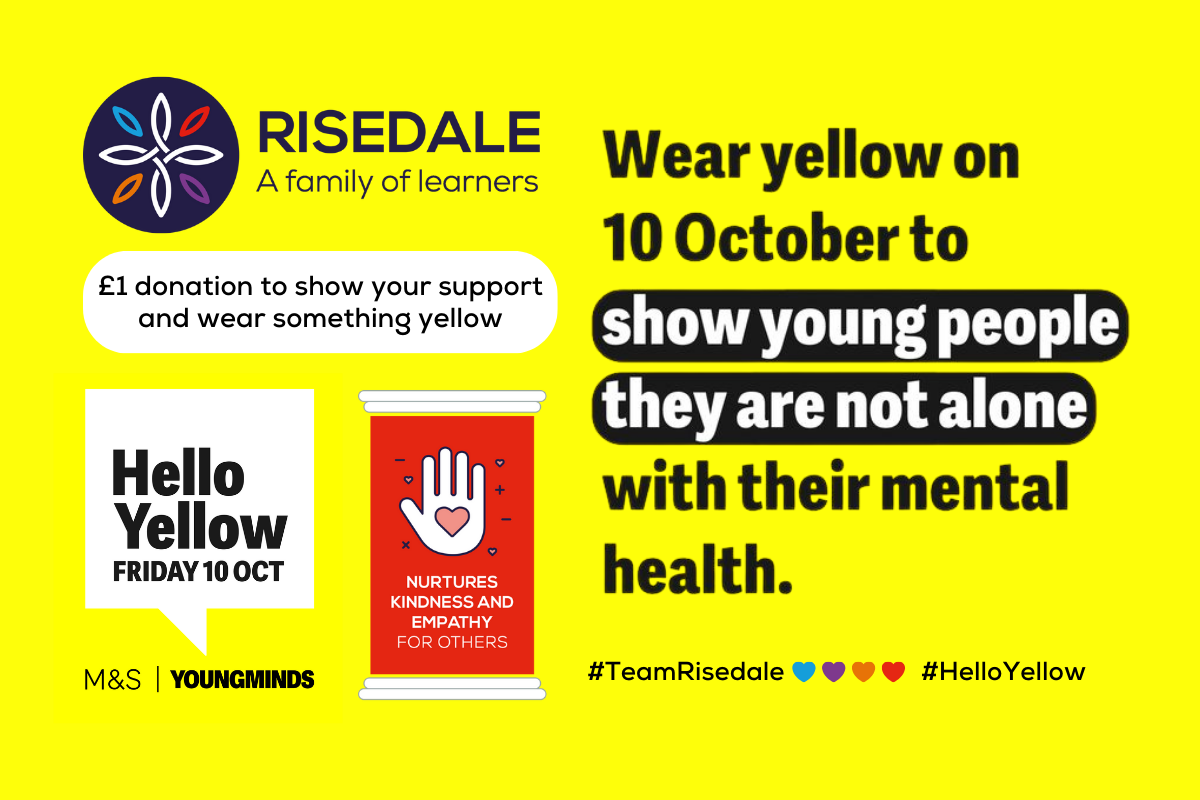 Hellow Yellow Day 2025