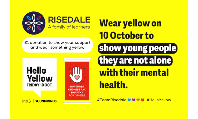 Hellow Yellow Day 2025