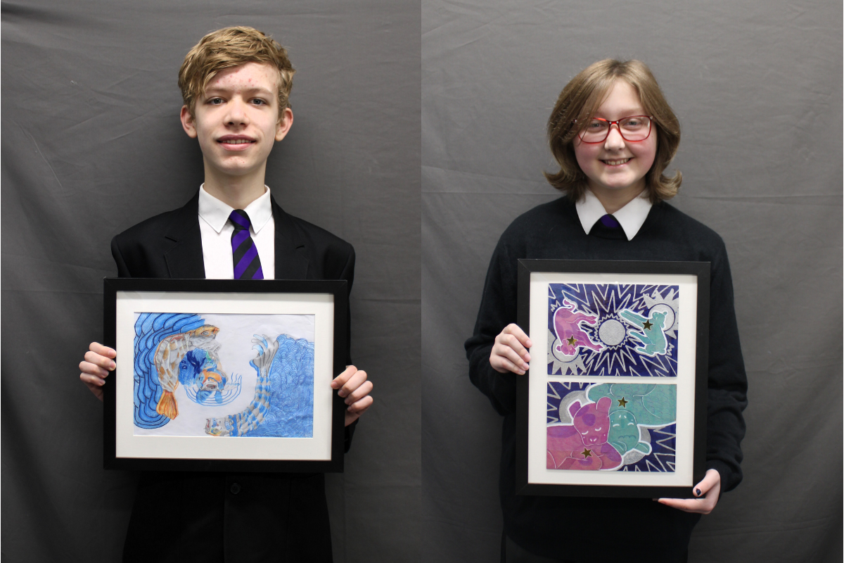 ‘A Spot on the Wall’ for Budding Artists