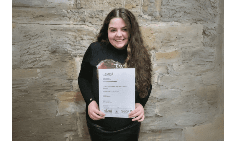 Alumni Spotlight: Grace Baker