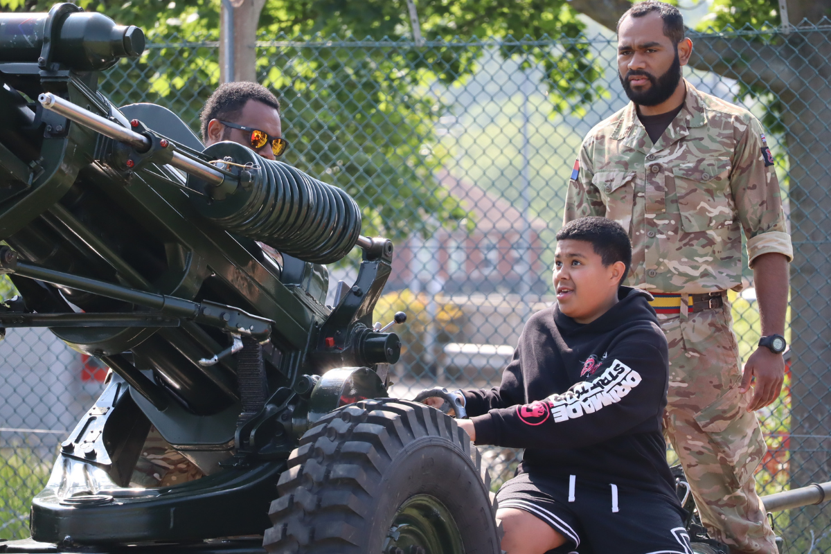 Armed Forces Day 2025