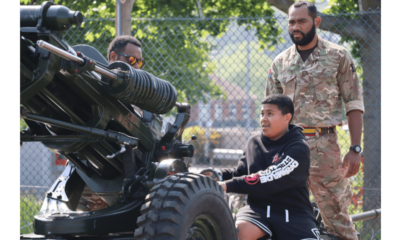 Armed Forces Day 2025