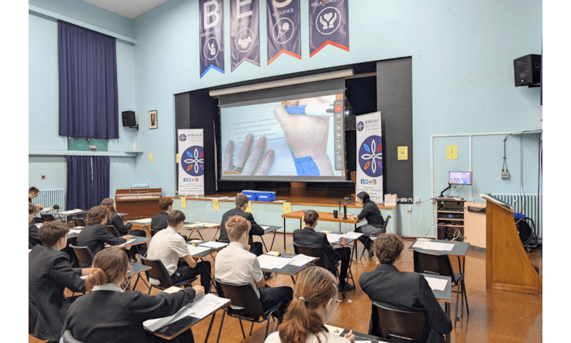 Year 11 “Walking, Talking” Mock Exam Success