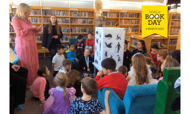 World Book Day 2025