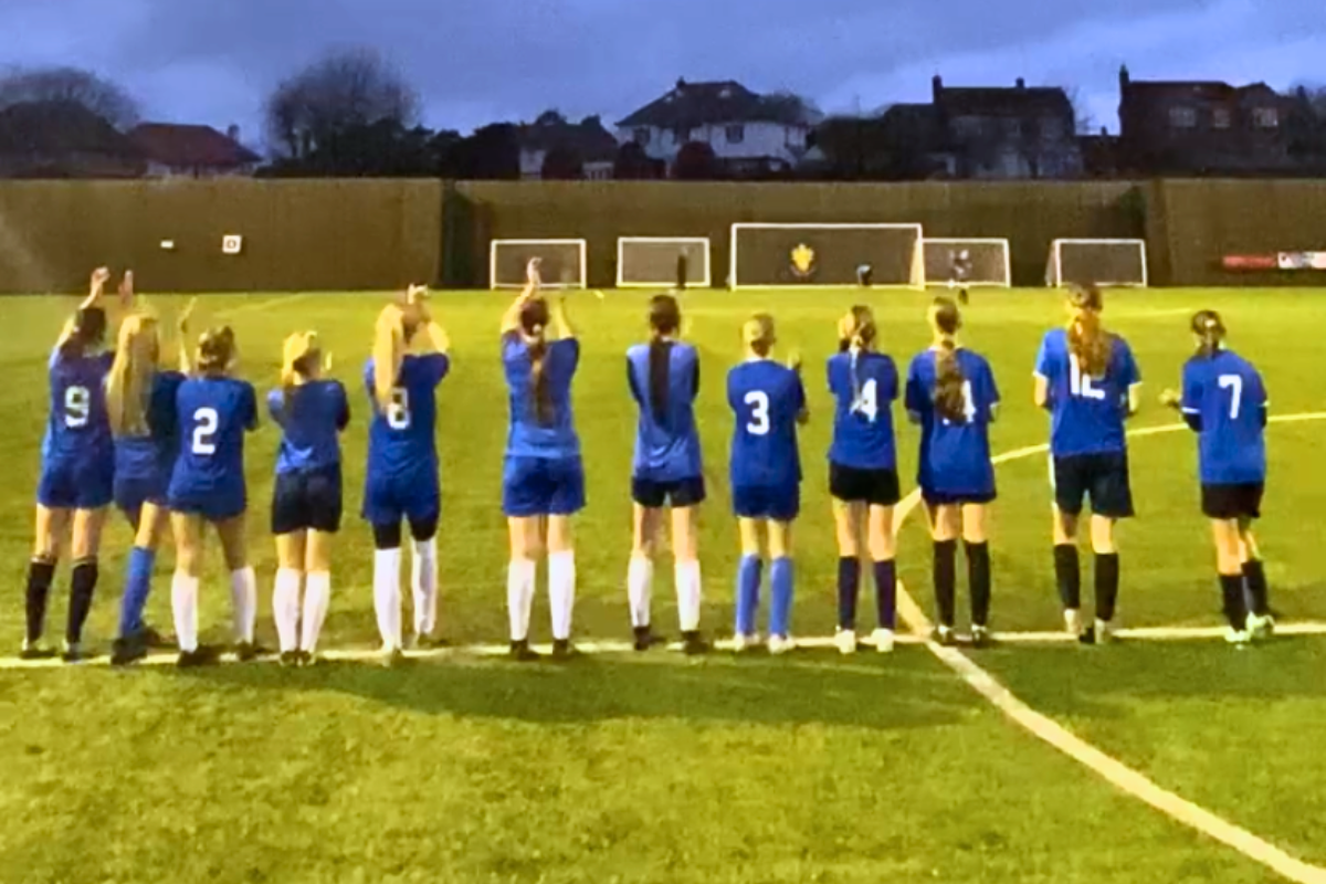 Risedale Girls Triumph ⚽