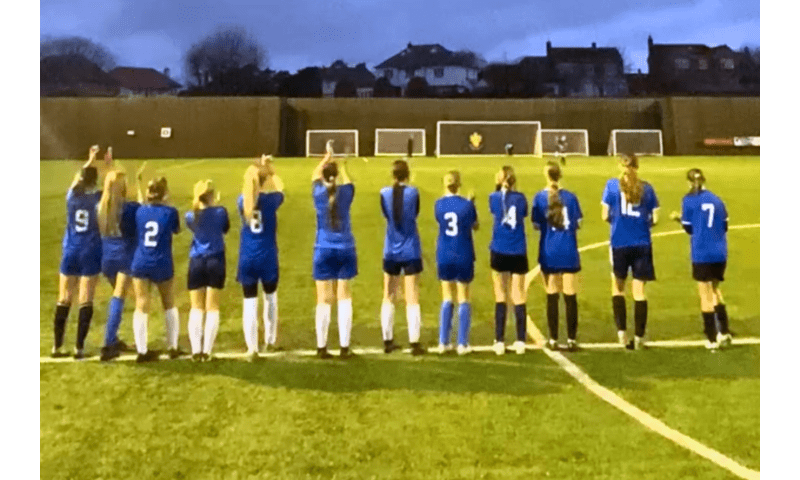 Risedale Girls Triumph ⚽