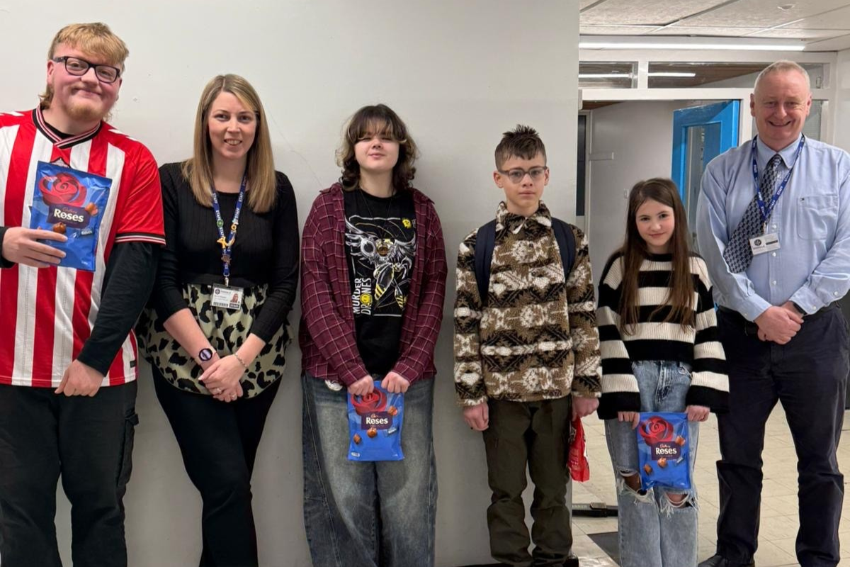 Attendance Rewards! ⭐