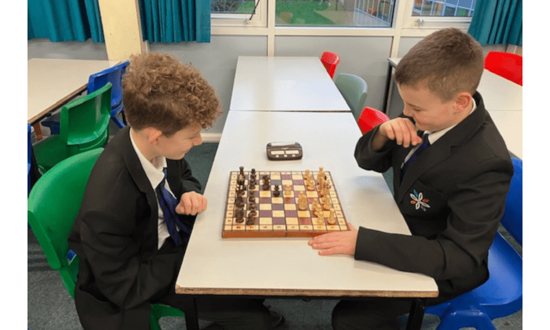 2025 Chess Champion Crowned!♟️