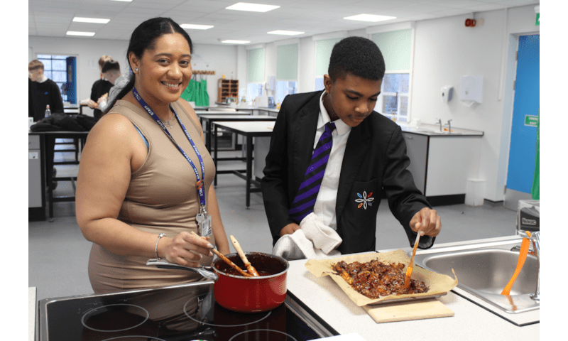 Caribbean Cooking Club
