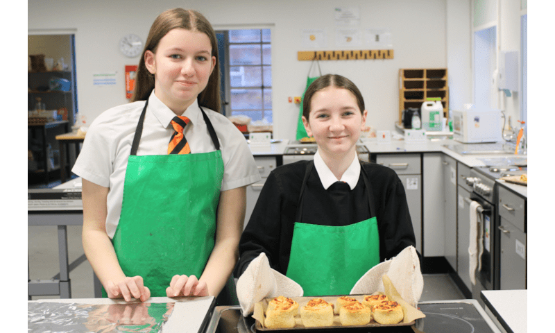 Year 7 Chefs in Action 🍕