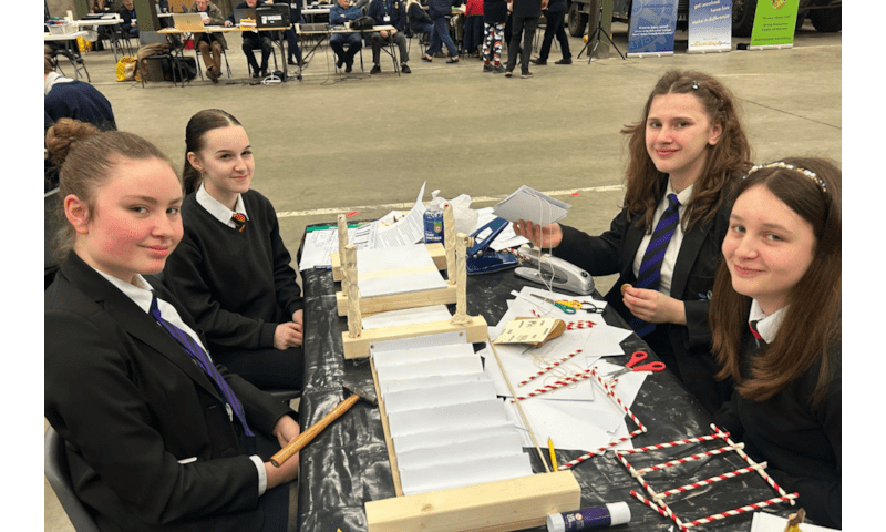 STEM Success at the Rotary Tournament