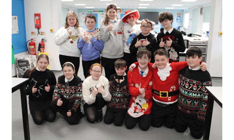 Christmas Jumper Day 2024