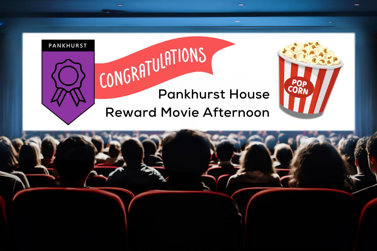 A Magical Movie Reward Afternoon