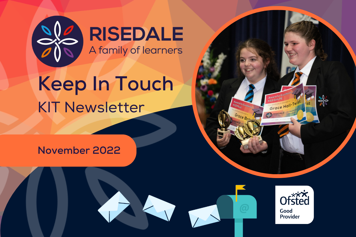 Our latest KIT Newsletter is OUT NOW!