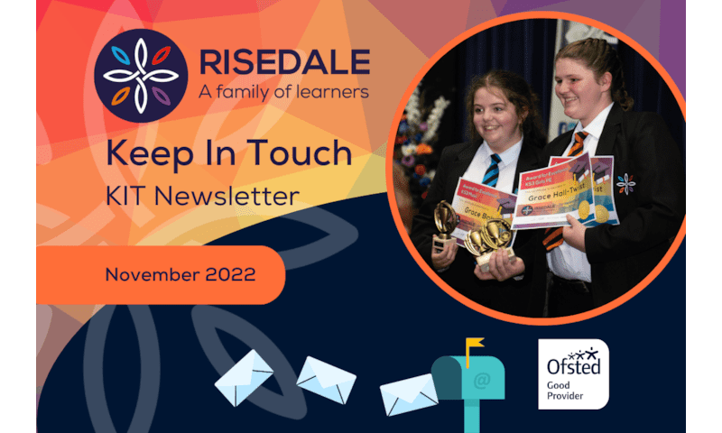 Our latest KIT Newsletter is OUT NOW!