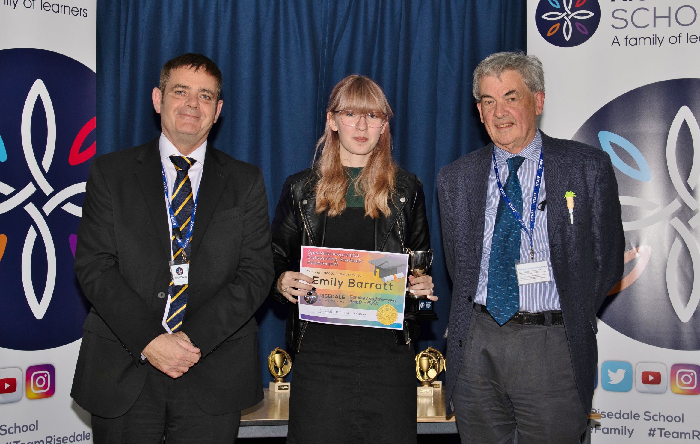 Presentation Evening 2021