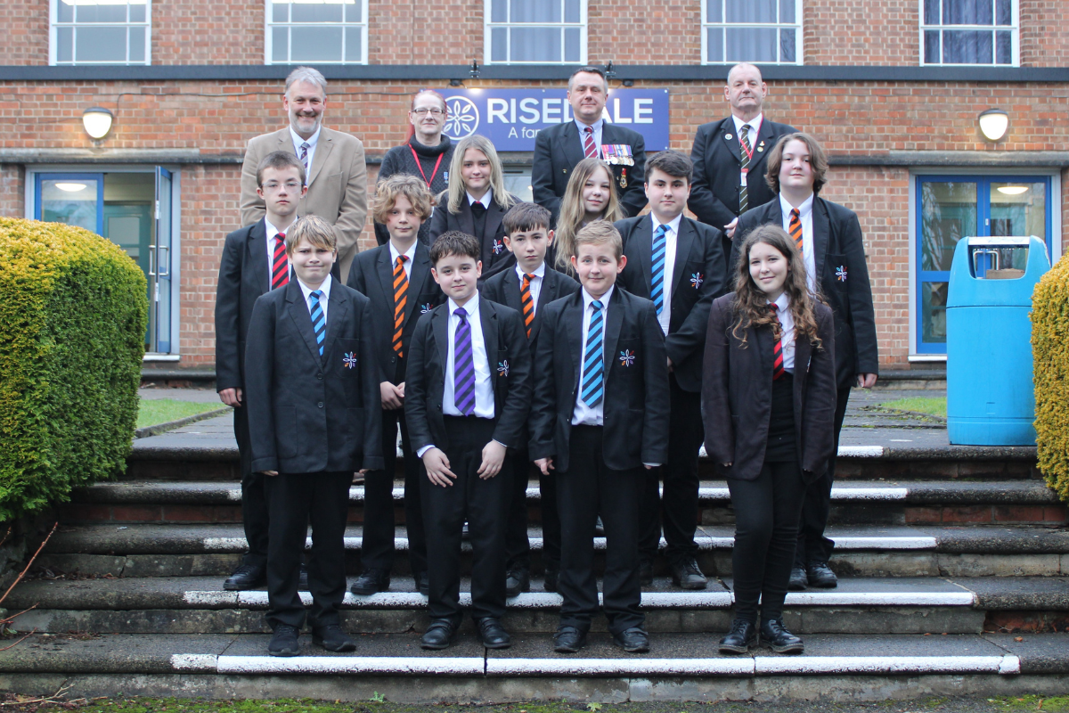 Risedale School Remembers