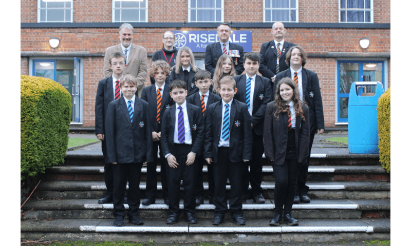 Risedale School Remembers
