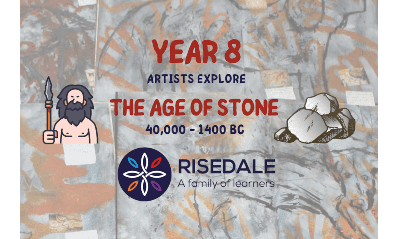 Year 8 Art: The Age of Stone