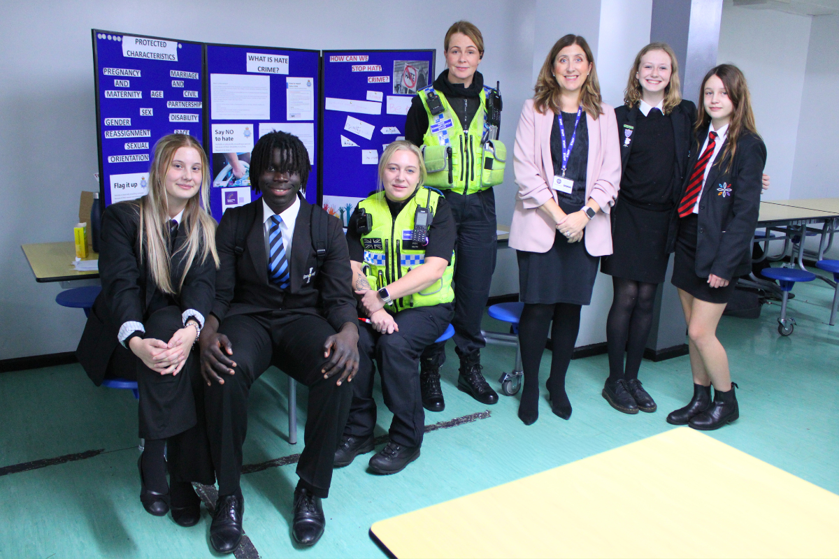 Hate Crime Awareness Week