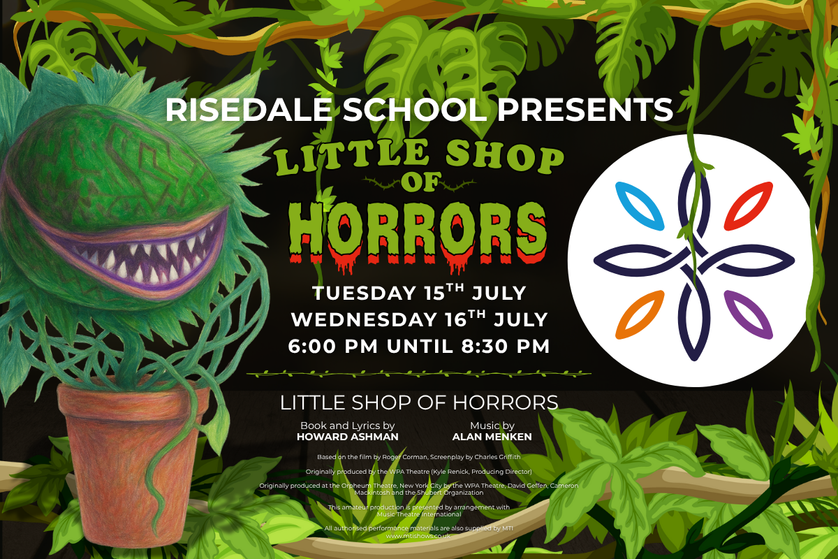 Little Shop of Horrors - Tickets on Sale NOW!