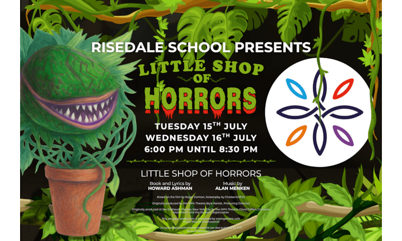 Little Shop of Horrors - Tickets on Sale NOW!