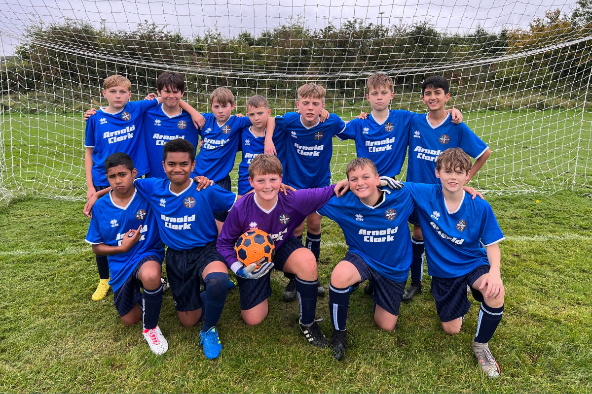 Year 8 Football News