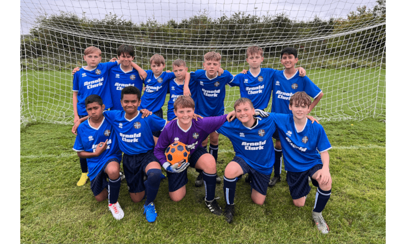 Year 8 Football News