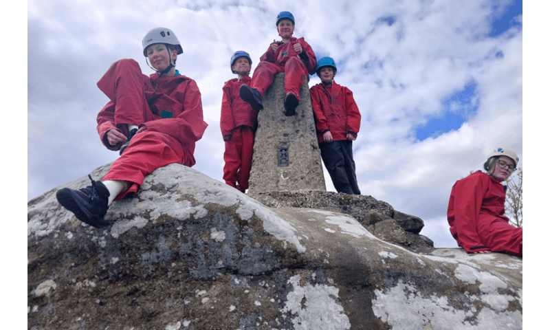 Year 8 Pupils Reach New Heights During Action-Packed Residential Trip
