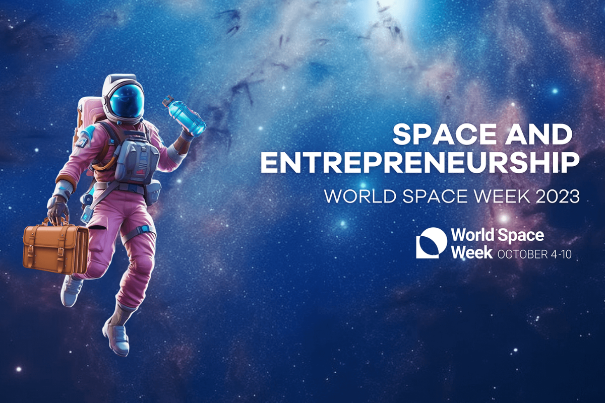 World Space Week Competition 🚀