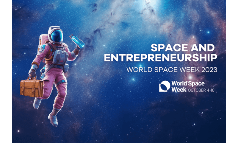 World Space Week Competition 🚀