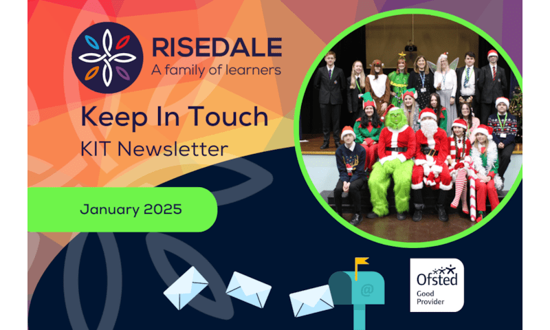 Our latest KIT Newsletter is OUT NOW!