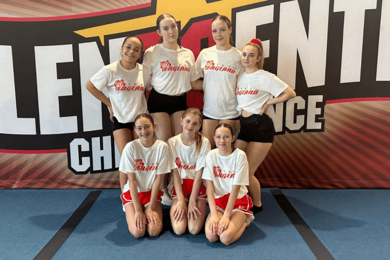 Cheerleaders Qualify for World Championships