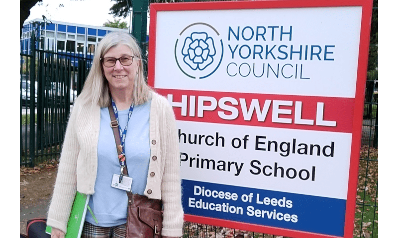 Visiting our Local Primary Schools