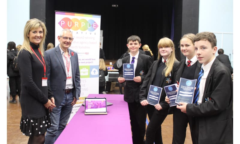 STEM Careers Fair Success at Risedale School 