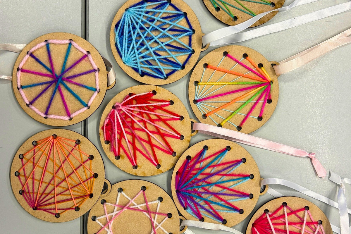 Get Crafty This Christmas!