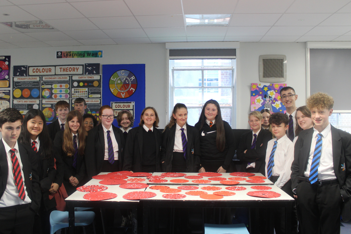 Remembrance Art Workshop