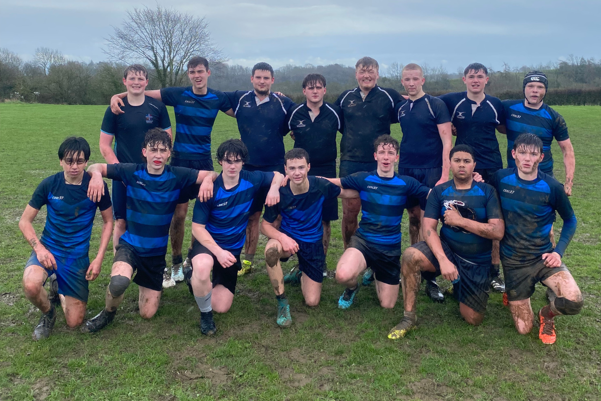 Risedale Rugby: Grit and Spirit Against the Elements 🏉 