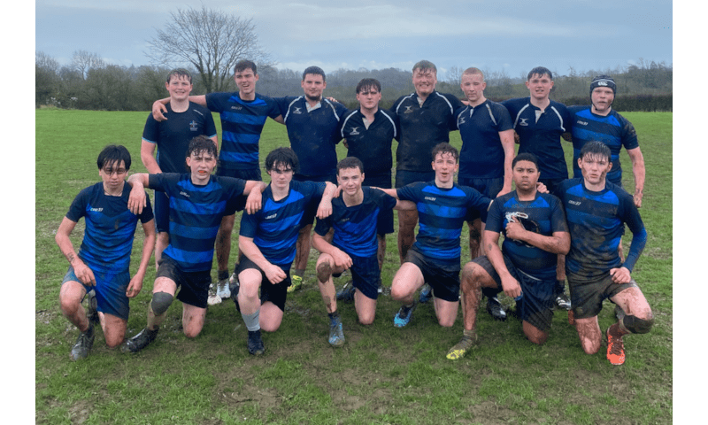 Risedale Rugby: Grit and Spirit Against the Elements 🏉 