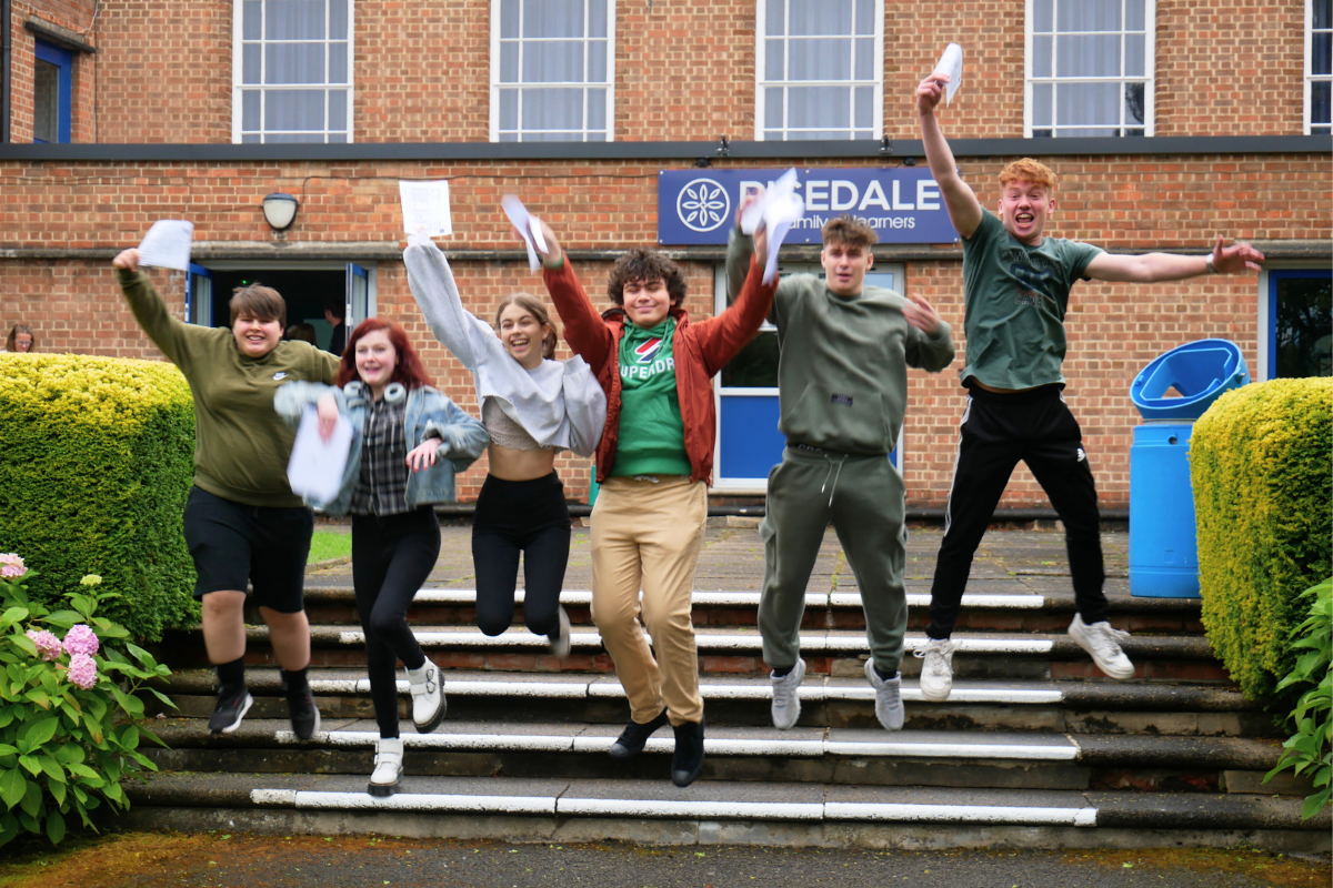 GCSE Results Day 2023