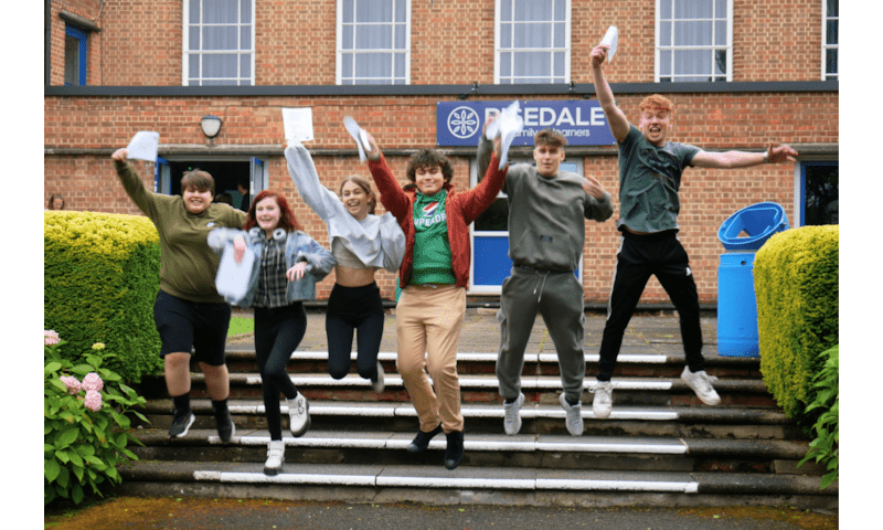 GCSE Results Day 2023