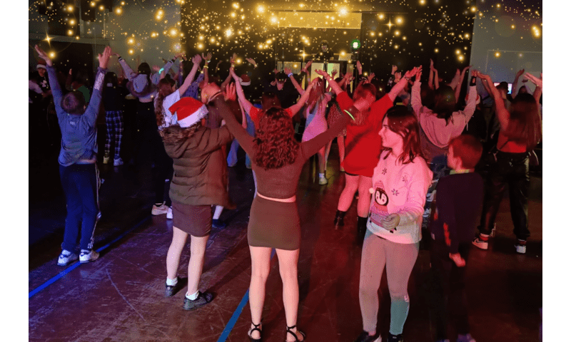 Christmas Disco
