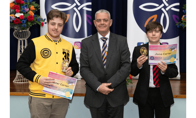 Presentation Evening 2023