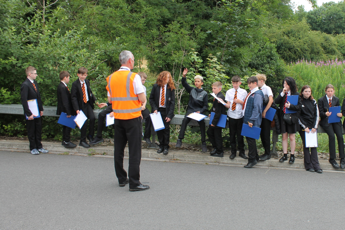 Geography Field Trips