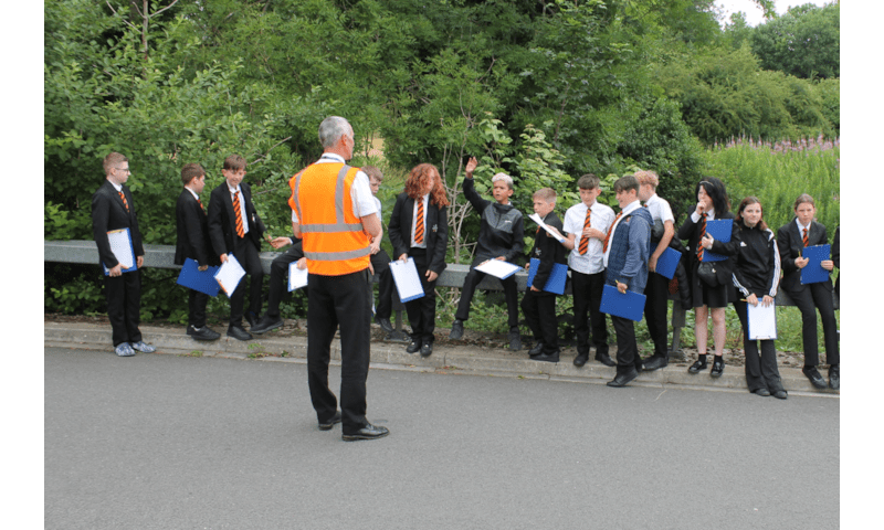 Geography Field Trips
