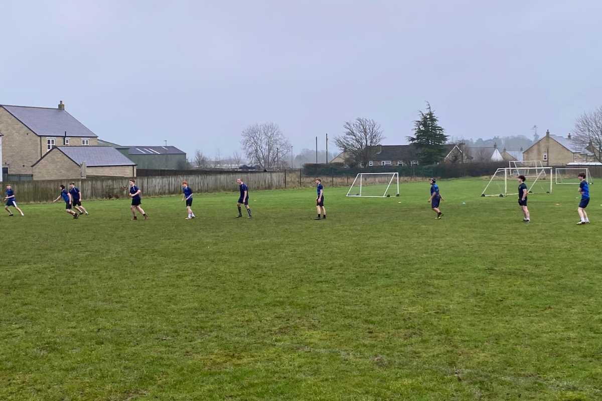 Year 10 Rugby Tournament 🏉