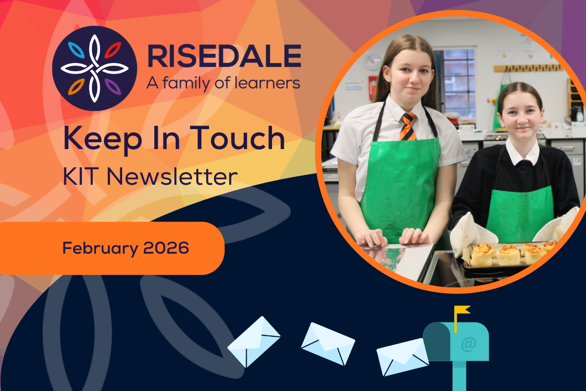 Our latest KIT Newsletter is OUT NOW!
