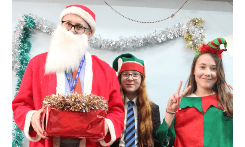 Charity Christmas Fair